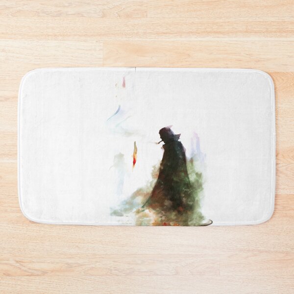 Item preview, Wanderer in Smoke designed and sold by Skelter-Skelter.