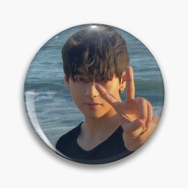 Item preview, Kim Taehyung/BTS V  designed and sold by MK3-.
