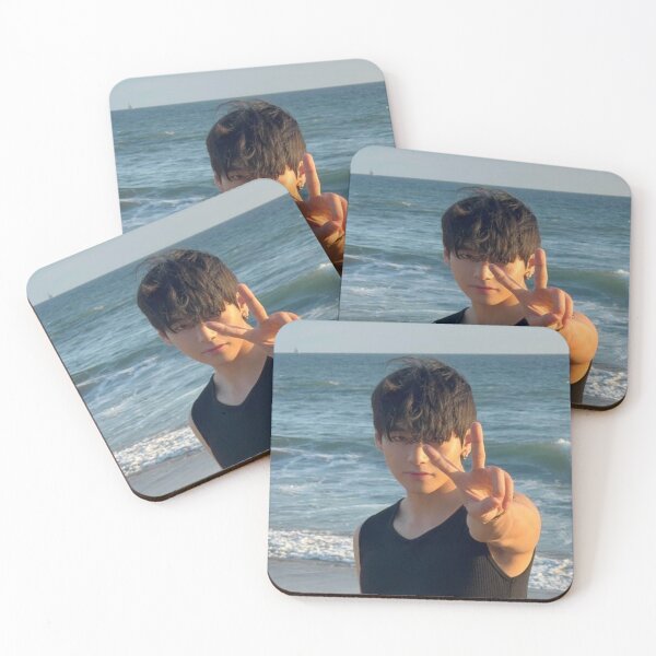 Item preview, Kim Taehyung/BTS V  designed and sold by MK3-.