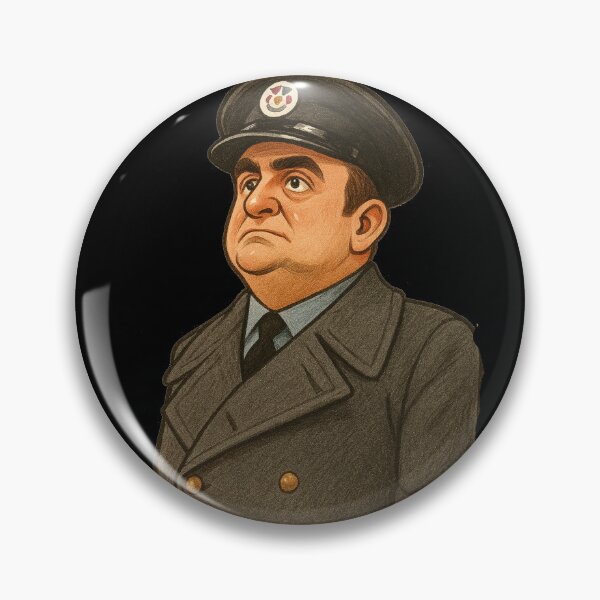 Item preview, Comedy Legends: Corporal Marsh from Get Some In designed and sold by halibutgoatramb.