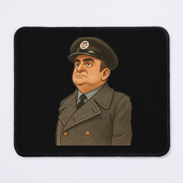 Item preview, Comedy Legends: Corporal Marsh from Get Some In designed and sold by halibutgoatramb.