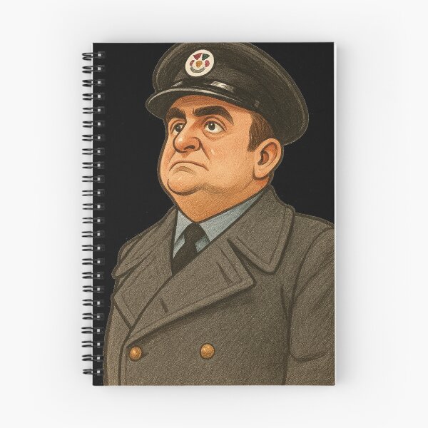 Item preview, Comedy Legends: Corporal Marsh from Get Some In designed and sold by halibutgoatramb.