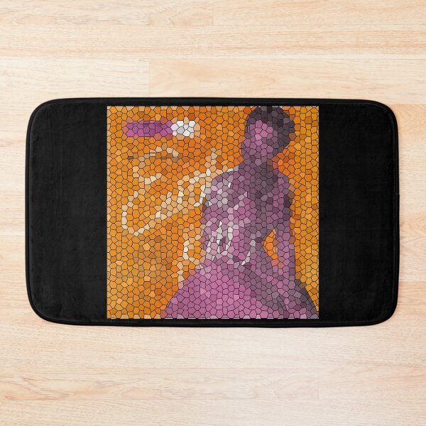 Item preview, Presents Eartha Kitt Stained Glass designed and sold by Logo-A-GoGo.