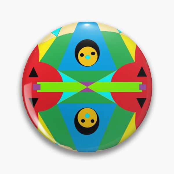 Item preview, Fun Abstract Known as 7B designed and sold by Nigel-here.
