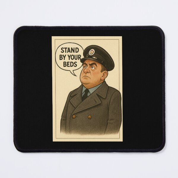Item preview, Comedy Legends: Corporal Marsh from Get Some In designed and sold by halibutgoatramb.