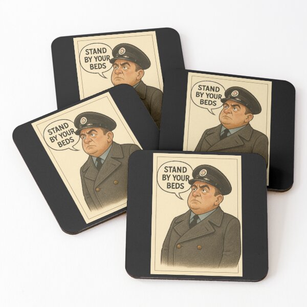 Item preview, Comedy Legends: Corporal Marsh from Get Some In designed and sold by halibutgoatramb.