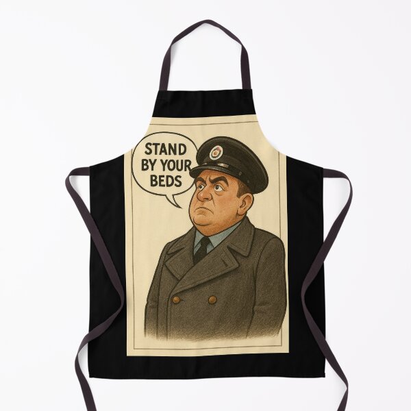 Item preview, Comedy Legends: Corporal Marsh from Get Some In designed and sold by halibutgoatramb.