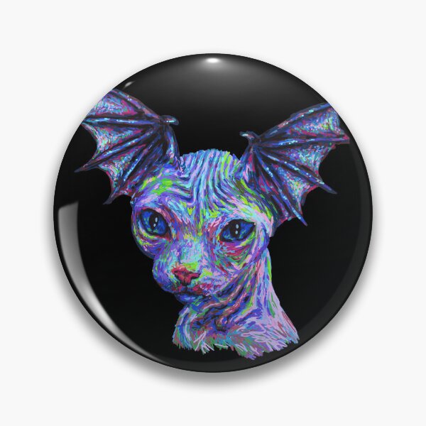 Item preview, BatCat designed and sold by umantsiva.