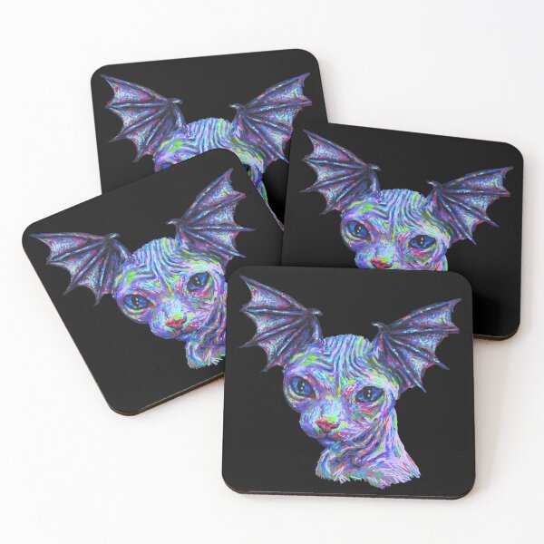 Item preview, BatCat designed and sold by umantsiva.
