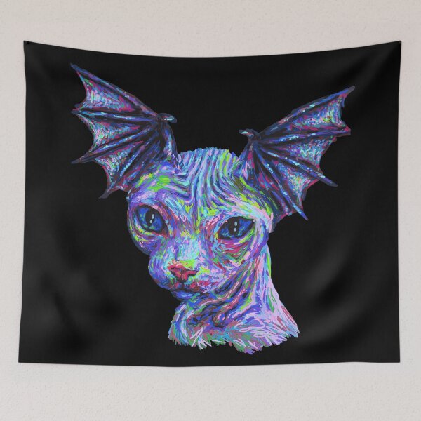 Item preview, BatCat designed and sold by umantsiva.