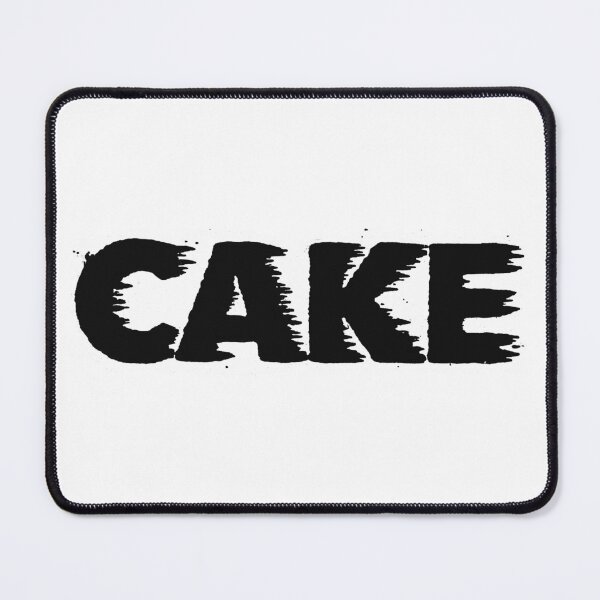 Item preview, Cake (UK) Classic Logo designed and sold by West Midlands Church of Merch.