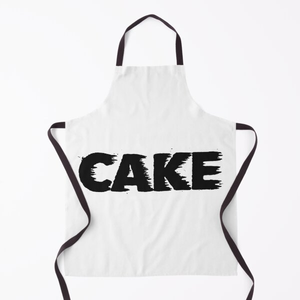 Item preview, Cake (UK) Classic Logo designed and sold by West Midlands Church of Merch.