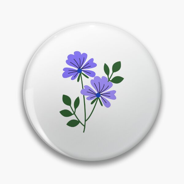 Item preview, Blue flower designed and sold by designing01Ar3.