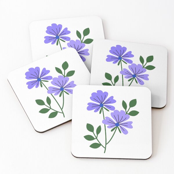 Item preview, Blue flower designed and sold by designing01Ar3.