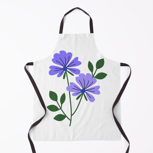 Item preview, Blue flower designed and sold by designing01Ar3.