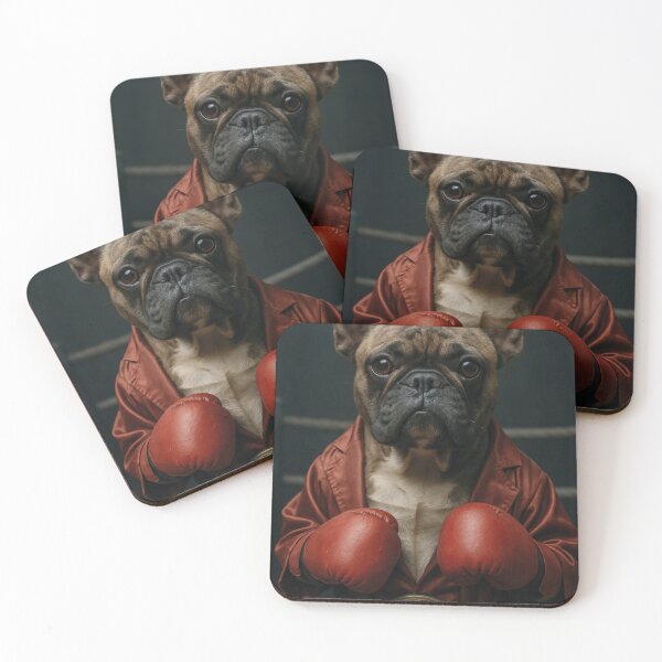 Item preview, cool Boxer Champion, dog designed and sold by Mauswohn.
