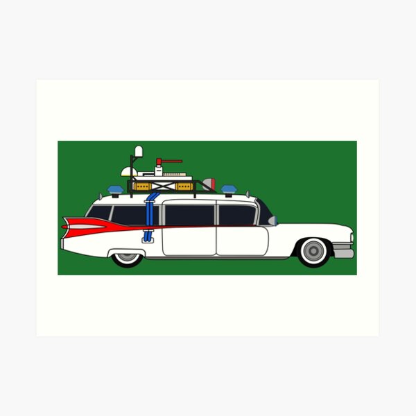 ecto 1a drawing