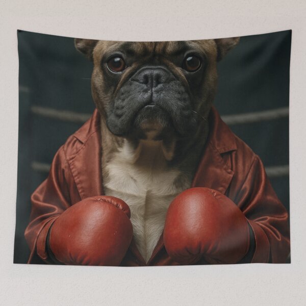 Item preview, cool Boxer Champion, dog designed and sold by Mauswohn.