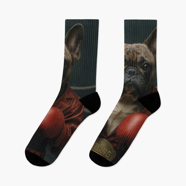 Item preview, cool Boxer Champion, dog designed and sold by Mauswohn.