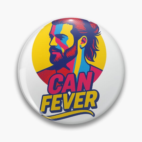 Item preview, ✨ Can Fever – Vibrant Pop Art Inspired by Can Yaman designed and sold by Bloom & Charm Studio.