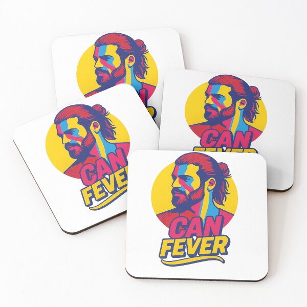 Item preview, ✨ Can Fever – Vibrant Pop Art Inspired by Can Yaman designed and sold by Bloom & Charm Studio.