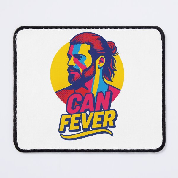 Item preview, ✨ Can Fever – Vibrant Pop Art Inspired by Can Yaman designed and sold by Bloom & Charm Studio.