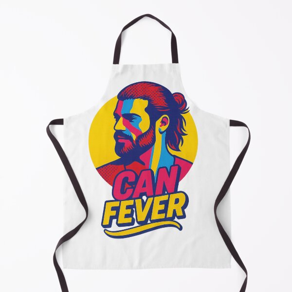 Item preview, ✨ Can Fever – Vibrant Pop Art Inspired by Can Yaman designed and sold by Bloom & Charm Studio.