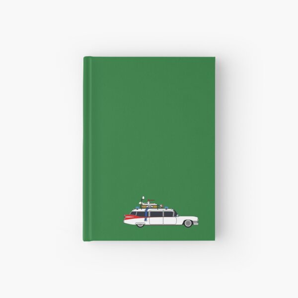 Ecto-1 Notizbuch