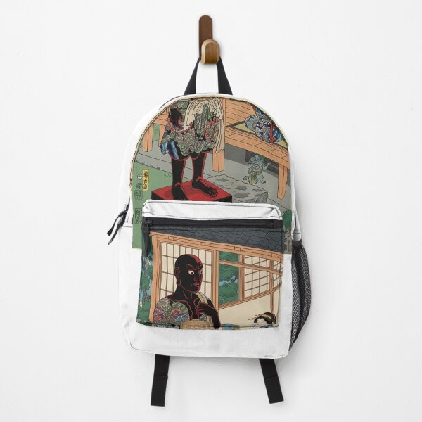 Item preview, Ukiyoe Karura and a Gril designed and sold by Haus Tacorari.