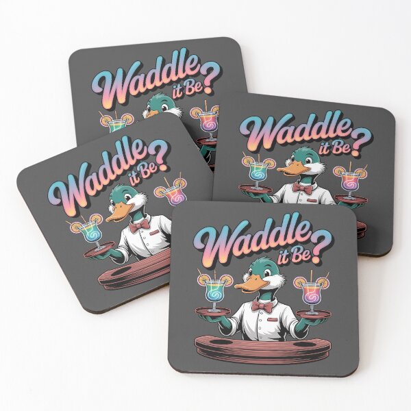 Item preview, Waddle it be - Duct tape - Hoop dreams - Dunk life - Duck dunk - Slam dunk - Handyman designed and sold by JansenGS.