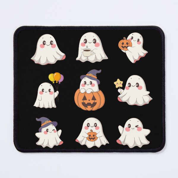 Item preview, Cute Ghosts - Halloween designed and sold by Hannahbananaco.