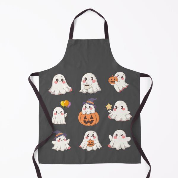 Item preview, Cute Ghosts - Halloween designed and sold by Hannahbananaco.