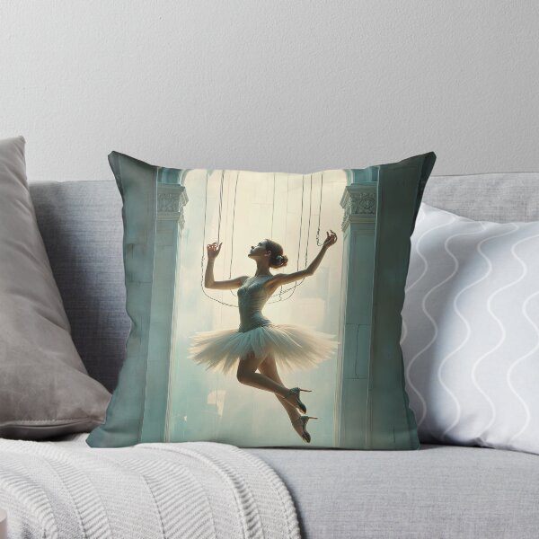 Item preview, Ethereal Ballet in the Light of Dawn designed and sold by oanaunciuleanu.