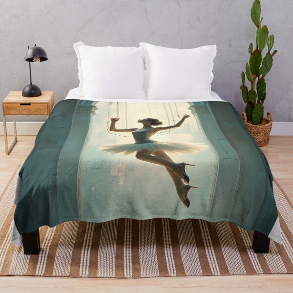 Item preview, Ethereal Ballet in the Light of Dawn designed and sold by oanaunciuleanu.