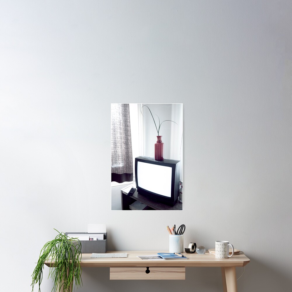 television Poster
