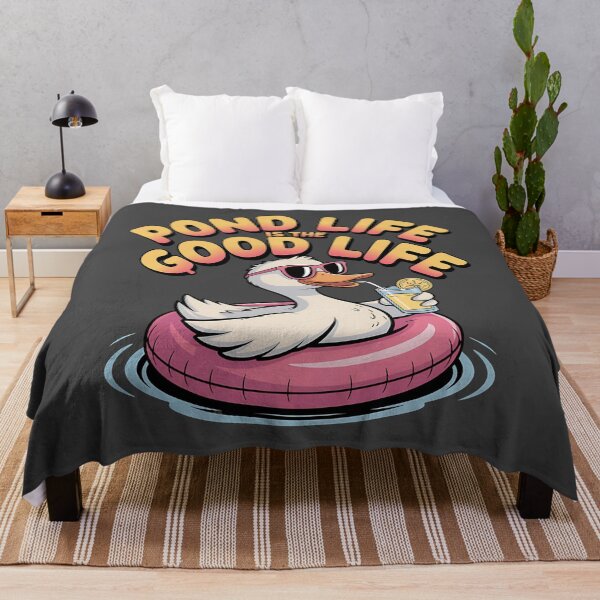 Item preview, Pond life is the good life - Duck wanted - Duck is my passion - The duck look - The power of duck - Wear duck - I love duck - Duck now designed and sold by JansenGS.