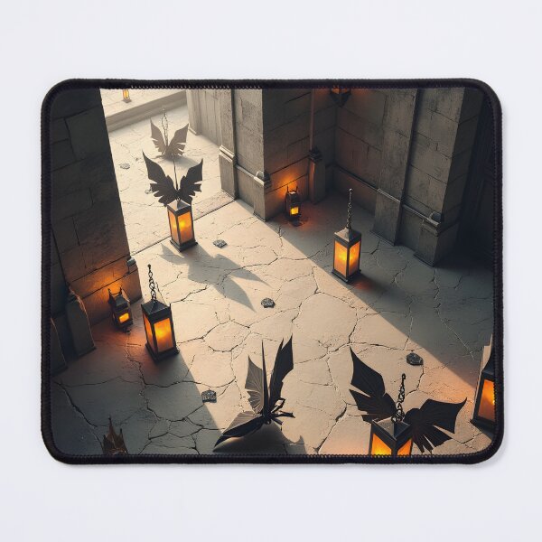 Item preview, Guardians of the Ancient Passage designed and sold by oanaunciuleanu.