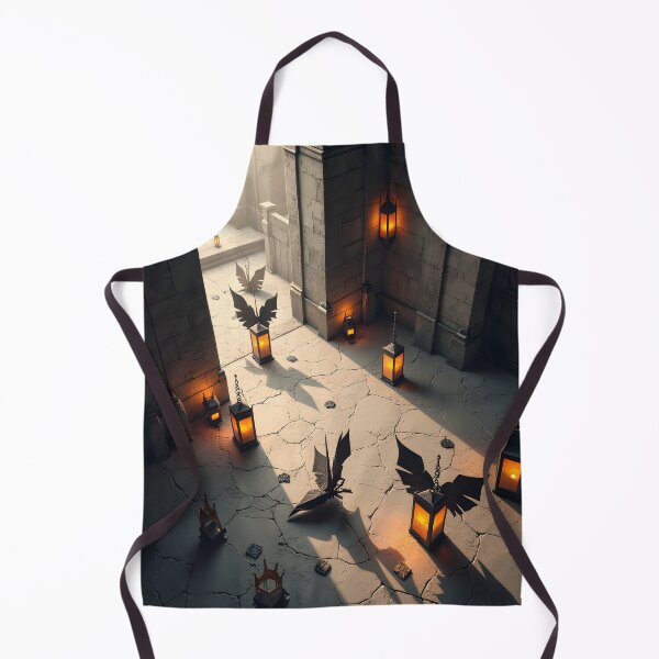 Item preview, Guardians of the Ancient Passage designed and sold by oanaunciuleanu.