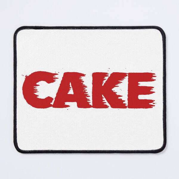 Item preview, Cake (UK) Classic Logo in Red designed and sold by West Midlands Church of Merch.