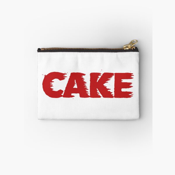 Item preview, Cake (UK) Classic Logo in Red designed and sold by West Midlands Church of Merch.