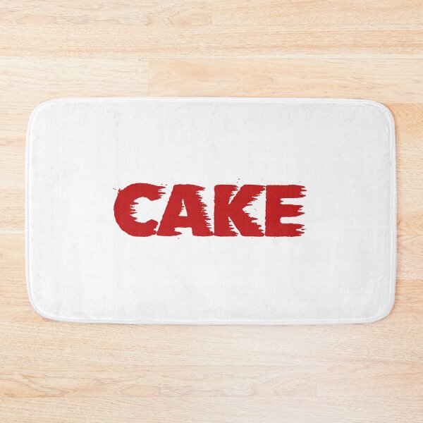 Item preview, Cake (UK) Classic Logo in Red designed and sold by West Midlands Church of Merch.