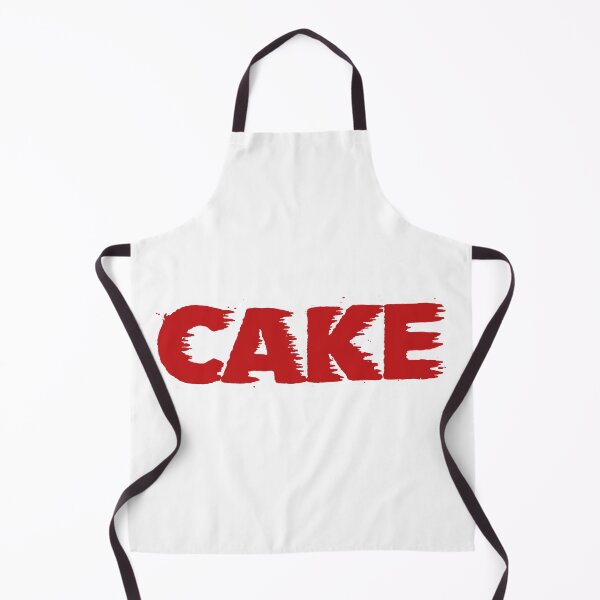 Item preview, Cake (UK) Classic Logo in Red designed and sold by West Midlands Church of Merch.