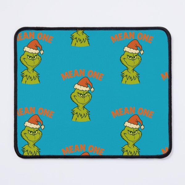 Item preview, Mean One Grinch Artwork designed and sold by ArtComixHaven.