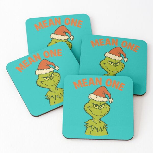 Item preview, Mean One Grinch Artwork designed and sold by ArtComixHaven.