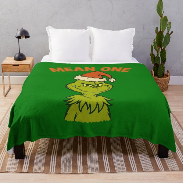 Item preview, Mean One Grinch Artwork designed and sold by ArtComixHaven.