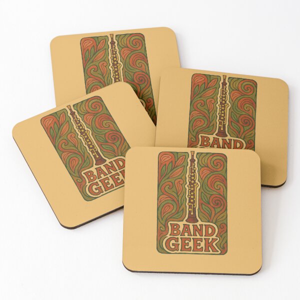 Item preview, Band Geek Oboe Music Nerd Funny Orchestra Quote designed and sold by FrictionMaxxing.
