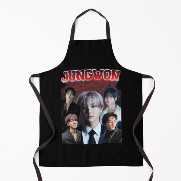 Item preview, Jungwon Retro Style designed and sold by deluluhaze.
