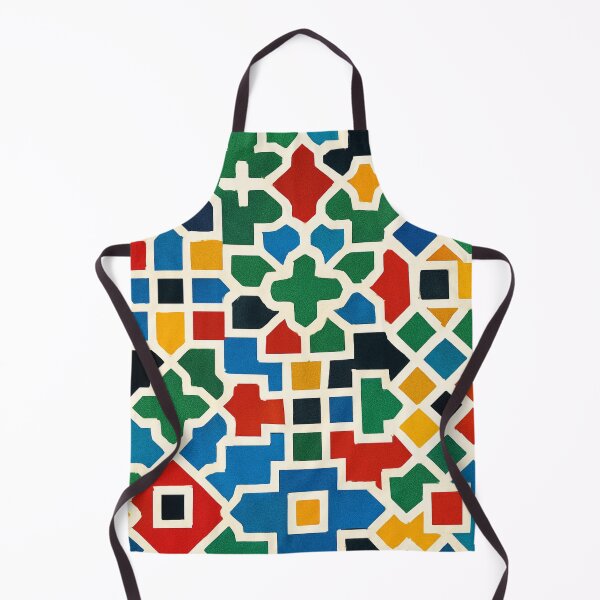 Item preview, Radiant geometric mosaic designed and sold by Sigtrix.