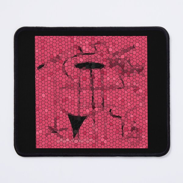 Item preview, Slim Gaillard Mish Mash Stained Glass designed and sold by Logo-A-GoGo.