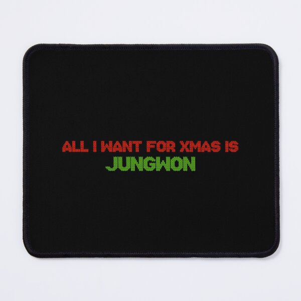 Item preview, All I Want for Xmas is Jungwon designed and sold by deluluhaze.